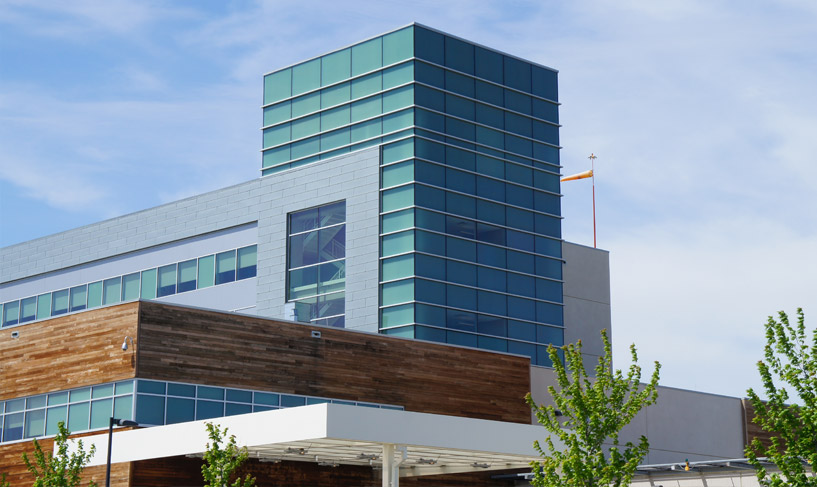 Bellevue Medical Center.